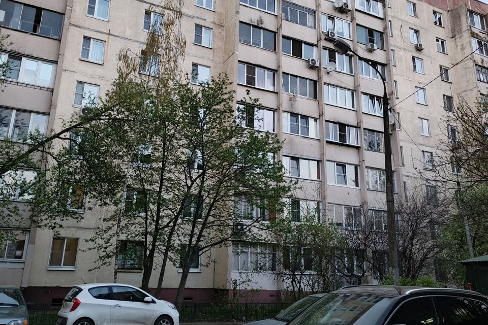 Продаётся 1-комнатная квартира, 33 м²