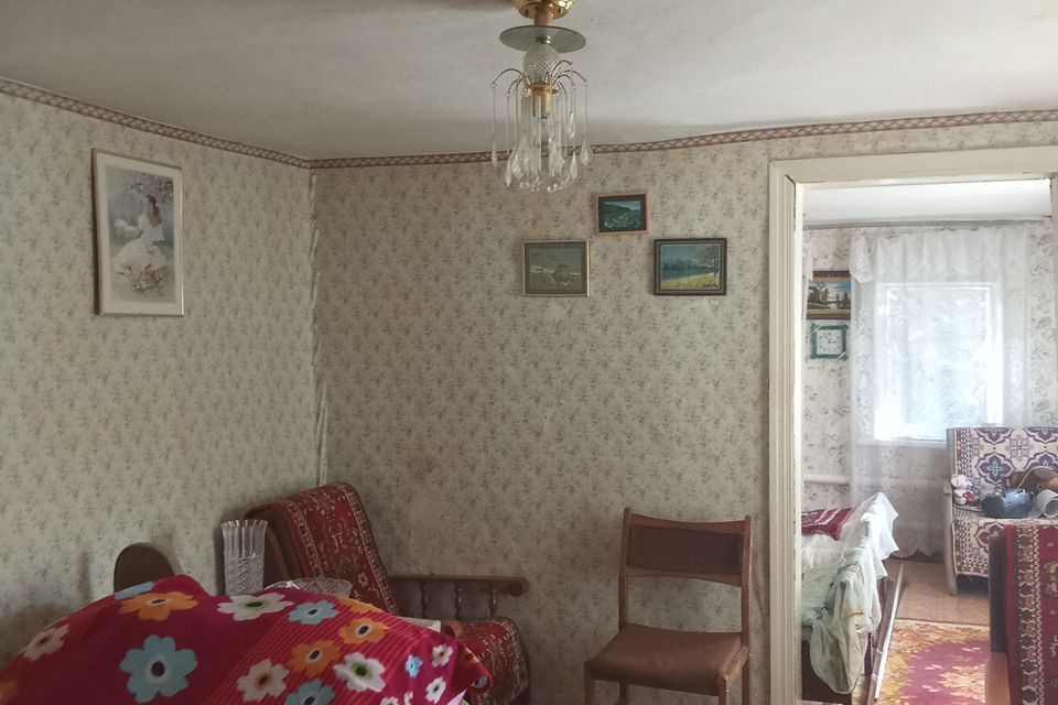Продаётся 1-этажный дом, 48 м²