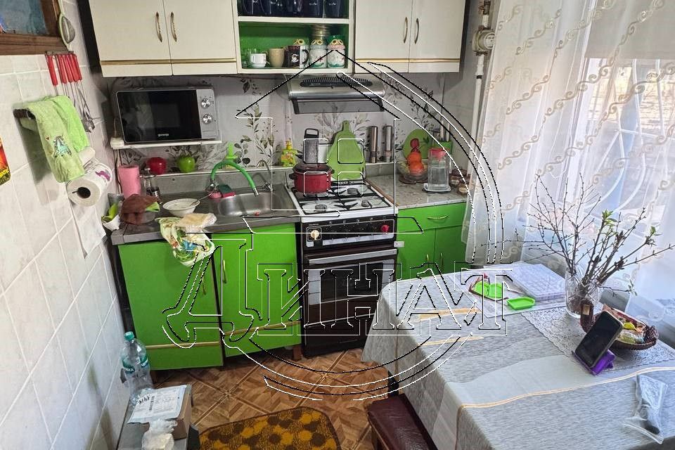 Продаётся 2-комнатная квартира, 44.3 м²