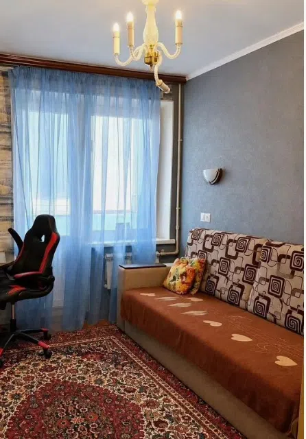 Продаётся 3-комнатная квартира, 70 м²