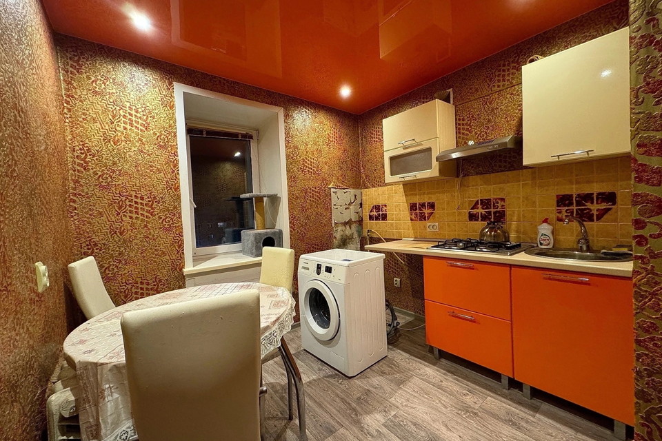 Продаётся 1-комнатная квартира, 33.2 м²