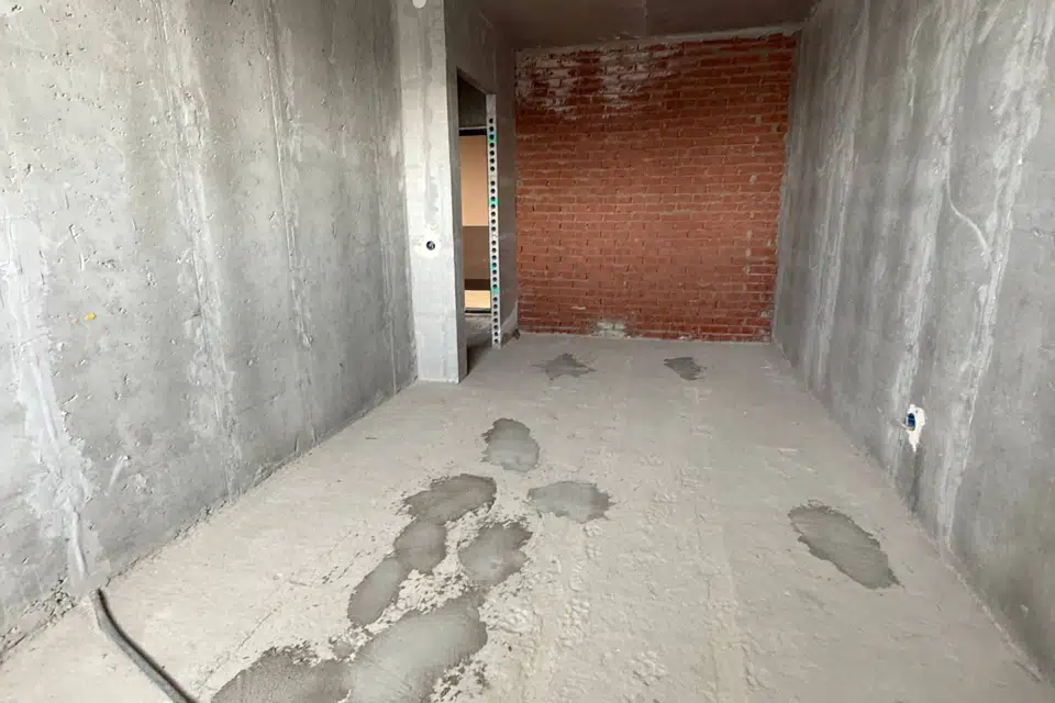 Продаётся 1-комнатная квартира, 43 м²