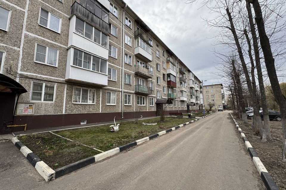 Продаётся 1-комнатная квартира, 30.5 м²
