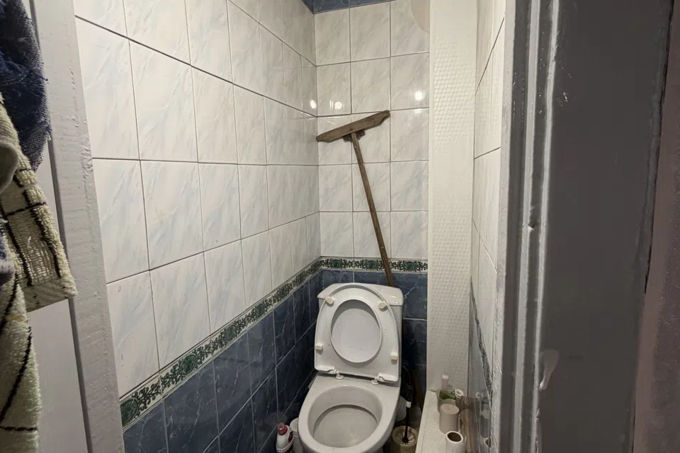 Продаётся 3-комнатная квартира, 72 м²