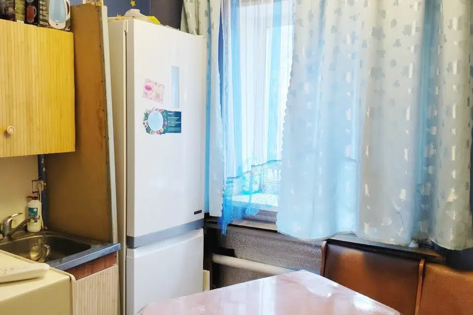 Продаётся 1-комнатная квартира, 29 м²