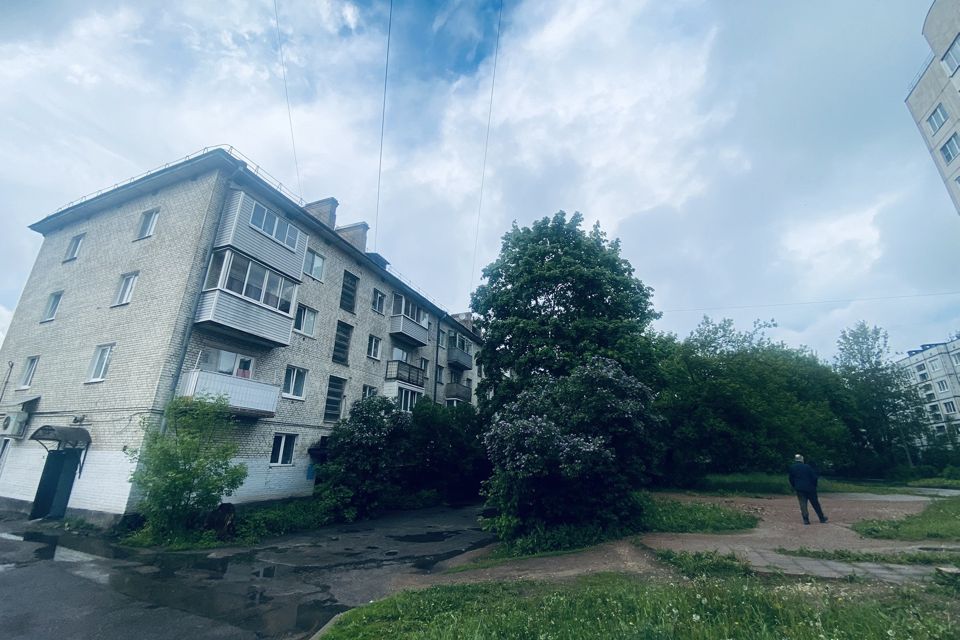 Продаётся 2-комнатная квартира, 44.5 м²