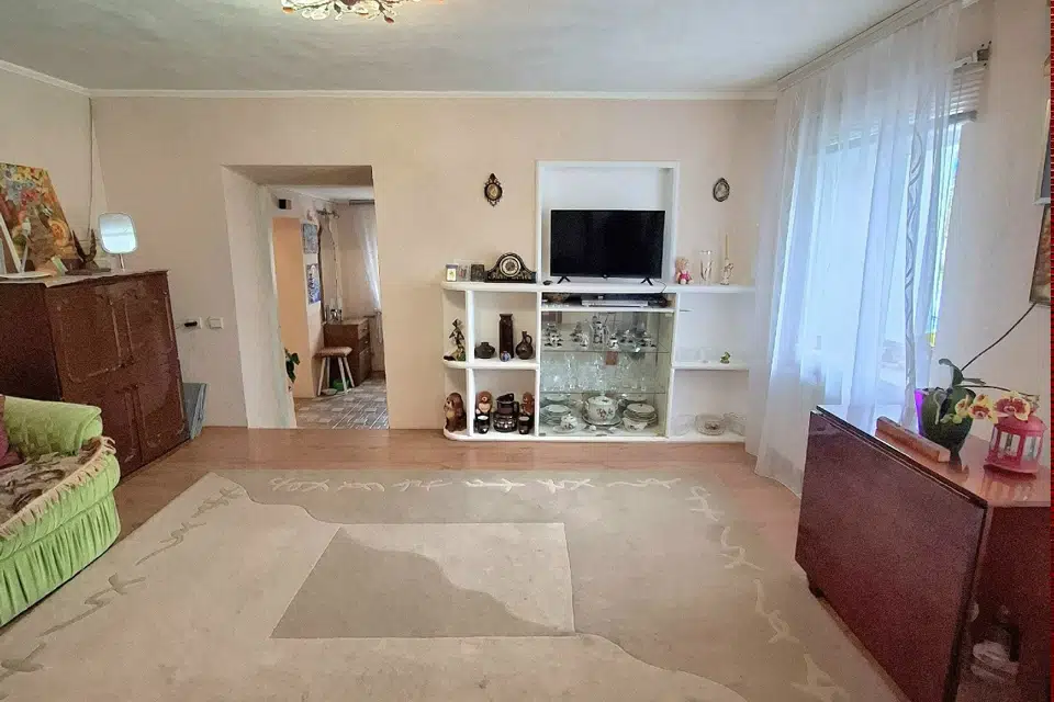 Продаётся 1-этажный дом, 59 м²