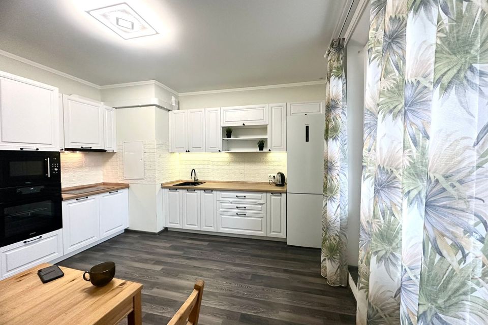 Продаётся 3-комнатная квартира, 56 м²