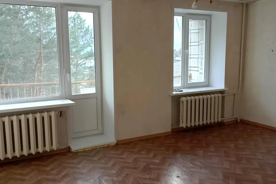 Продаётся 1-комнатная квартира, 33.8 м²