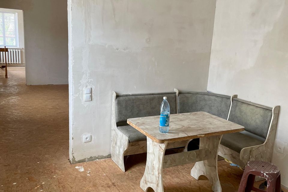 Продаётся 1-этажный дом, 81.7 м²