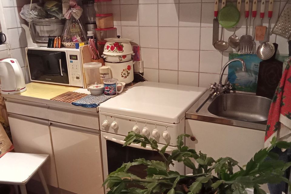 Продаётся 1-комнатная квартира, 28 м²