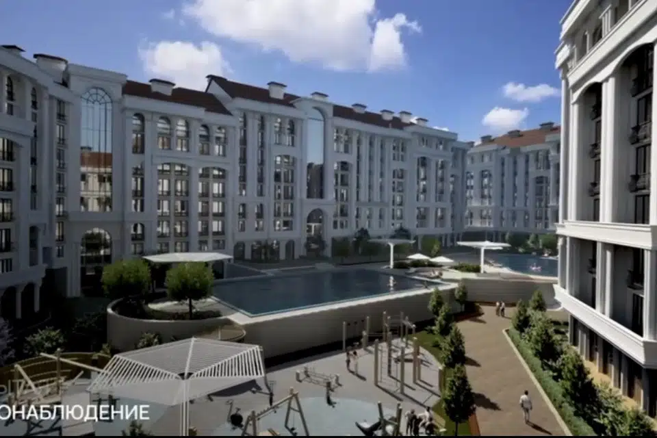 Продаётся 1-комнатная квартира, 40.19 м²