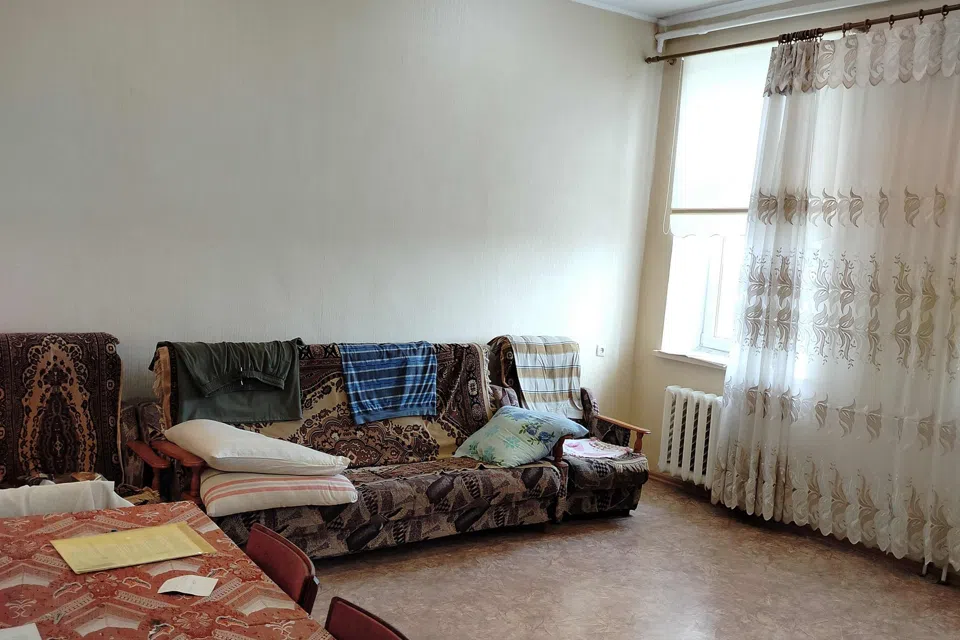 Продаётся 4-комнатная квартира, 89 м²