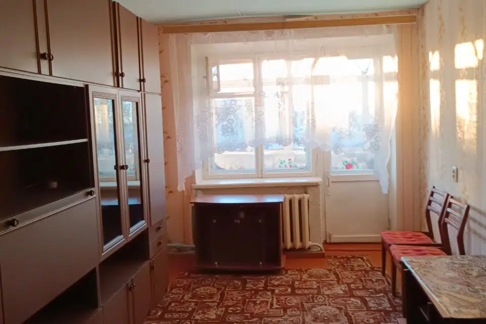 Продаётся 2-комнатная квартира, 40.2 м²