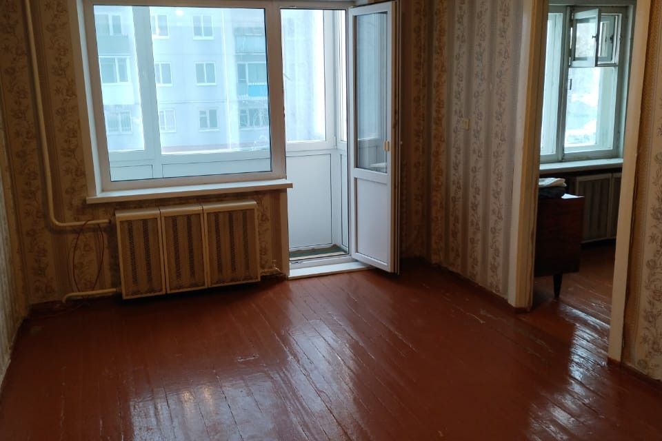 Продаётся 2-комнатная квартира, 45.1 м²