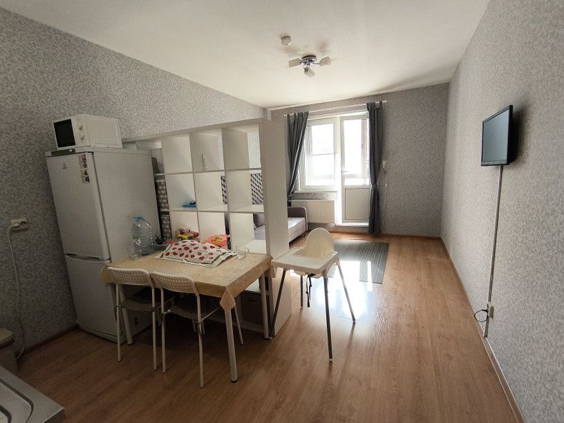 Продаётся студия, 32.3 м²