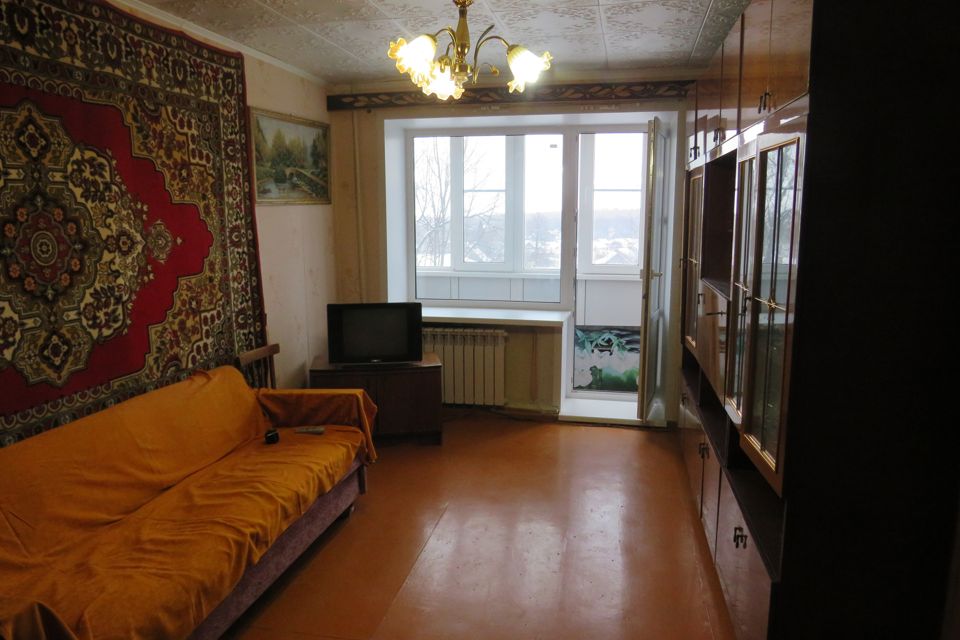 Продаётся 2-комнатная квартира, 40.8 м²