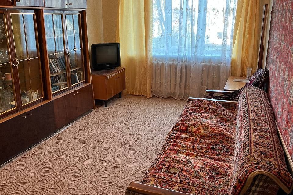 Продаётся 2-комнатная квартира, 48 м²