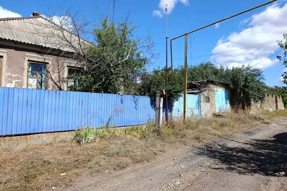 Продаётся 1-этажный дом, 68 м²