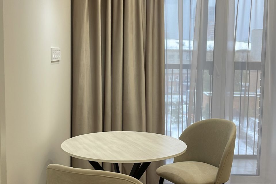 Продаётся 2-комнатная квартира, 39 м²