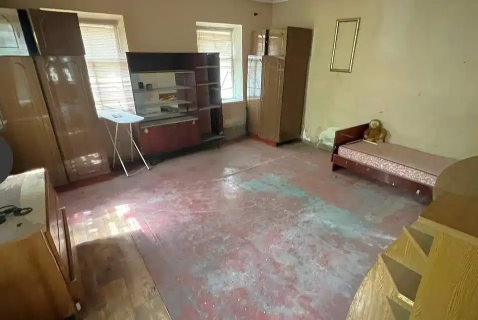 Продаётся 1-этажный дом, 60 м²