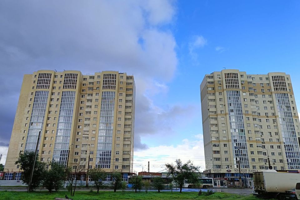 Продаётся 2-комнатная квартира, 62 м²