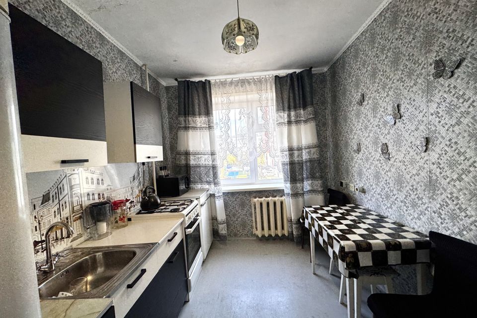 Продаётся 2-комнатная квартира, 47.1 м²