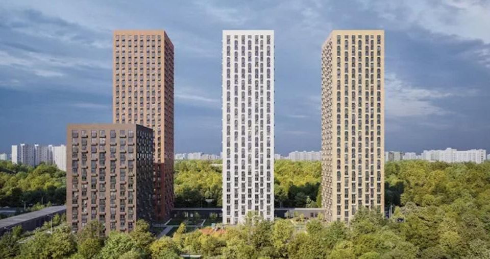 Продаётся 1-комнатная квартира, 35.7 м²