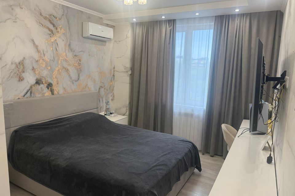 Продаётся 2-комнатная квартира, 45.3 м²