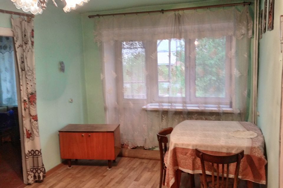 Продаётся 2-комнатная квартира, 42.6 м²