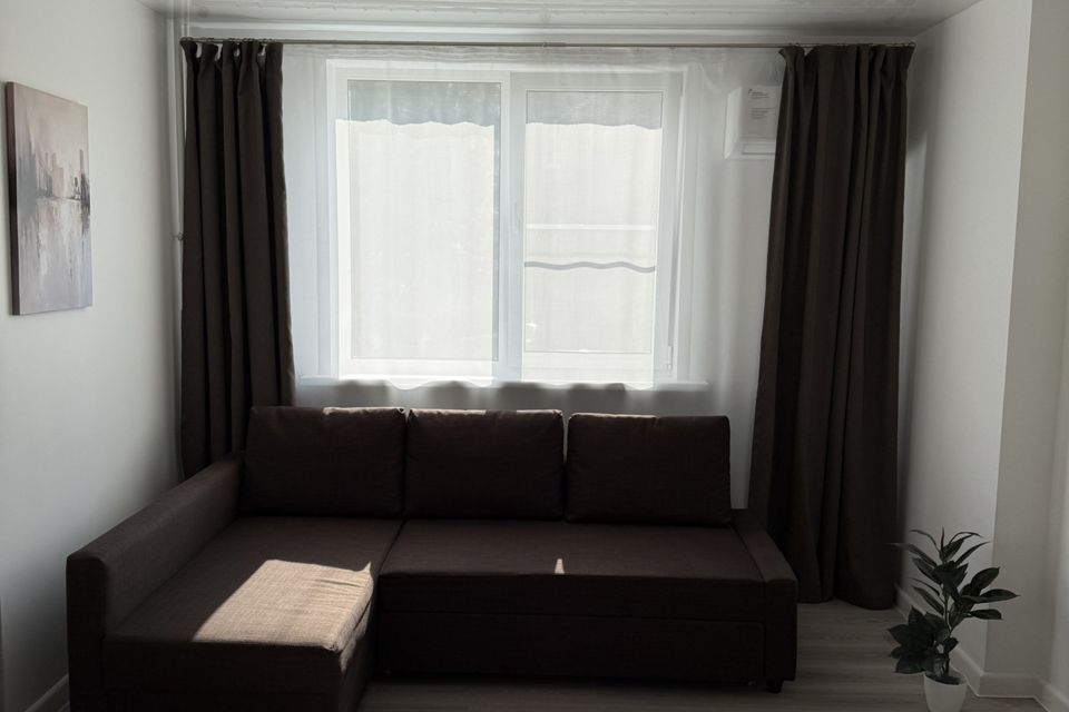 Продаётся 1-комнатная квартира, 40 м²