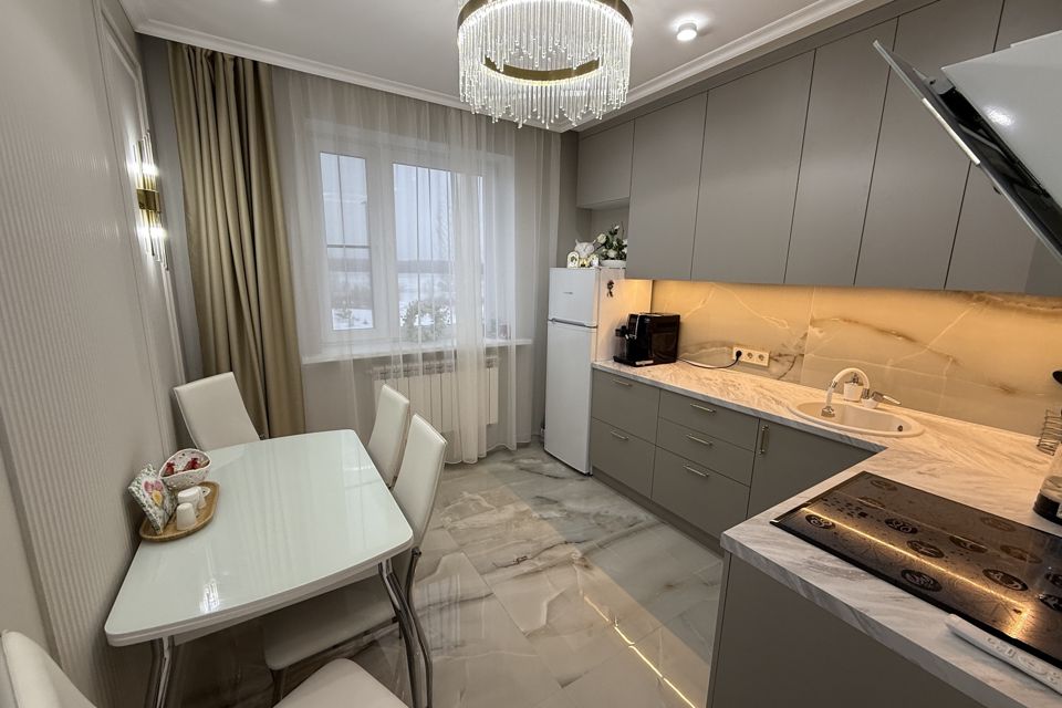 Продаётся 1-комнатная квартира, 38.5 м²