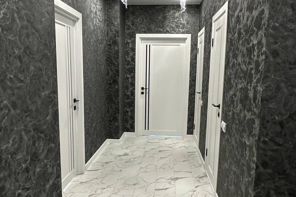 Продаётся 2-комнатная квартира, 60.6 м²