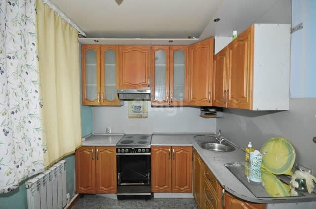 Продаётся 3-комнатная квартира, 50 м²