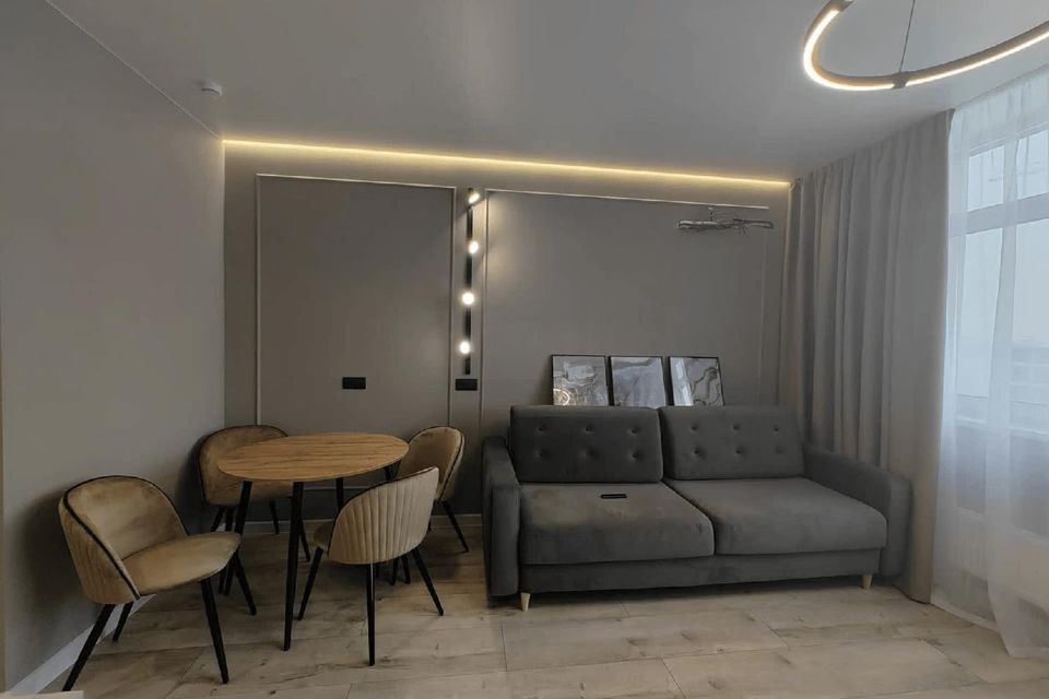 Продаётся студия, 31.3 м²