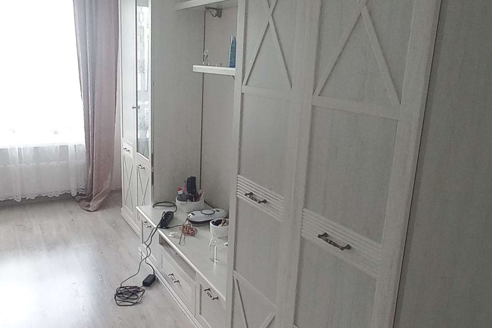 Сдаётся 1-комнатная квартира, 39.7 м²