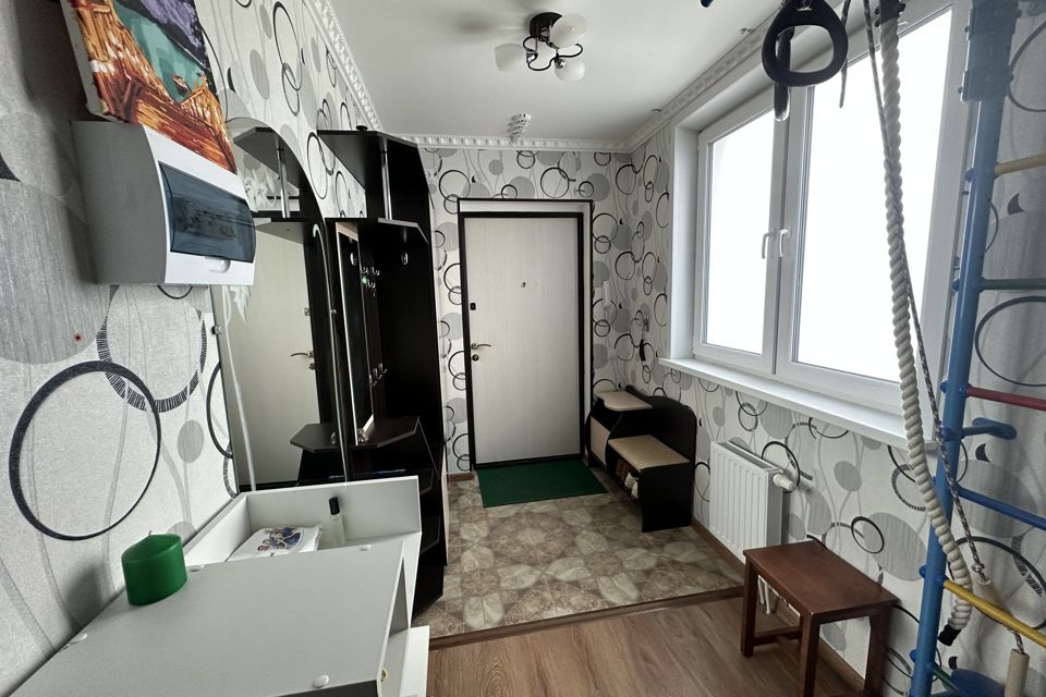 Продаётся 1-комнатная квартира, 30.7 м²