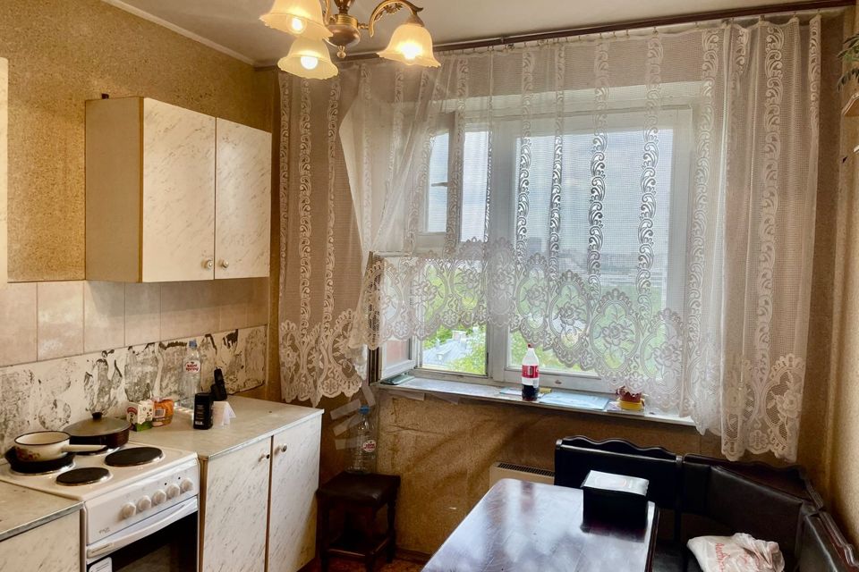 Продаётся 2-комнатная квартира, 55 м²