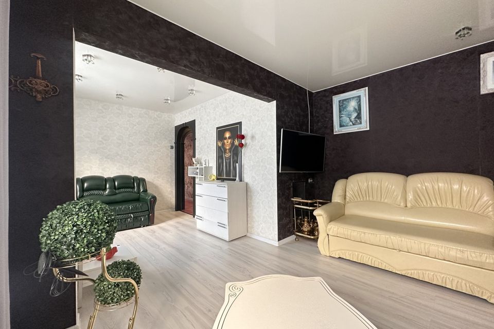 Продаётся 1-комнатная квартира, 39 м²