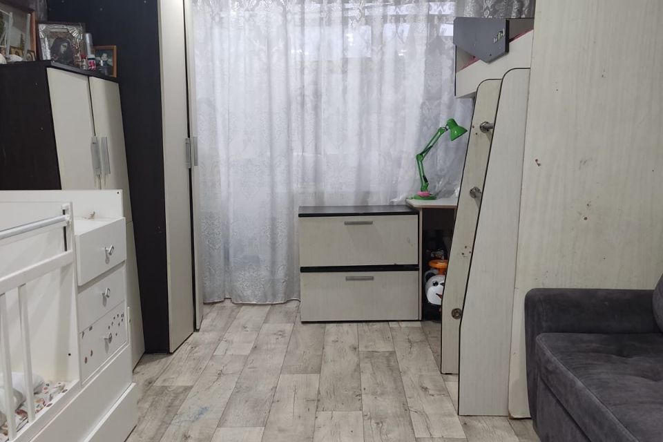 Продаётся 1-комнатная квартира, 33 м²