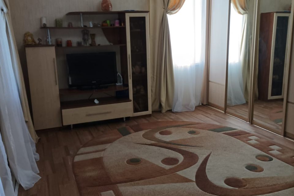 Продаётся 1-комнатная квартира, 36.6 м²