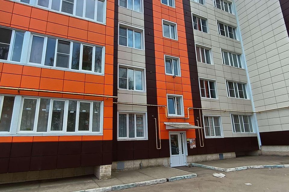 Продаётся 1-комнатная квартира, 41 м²