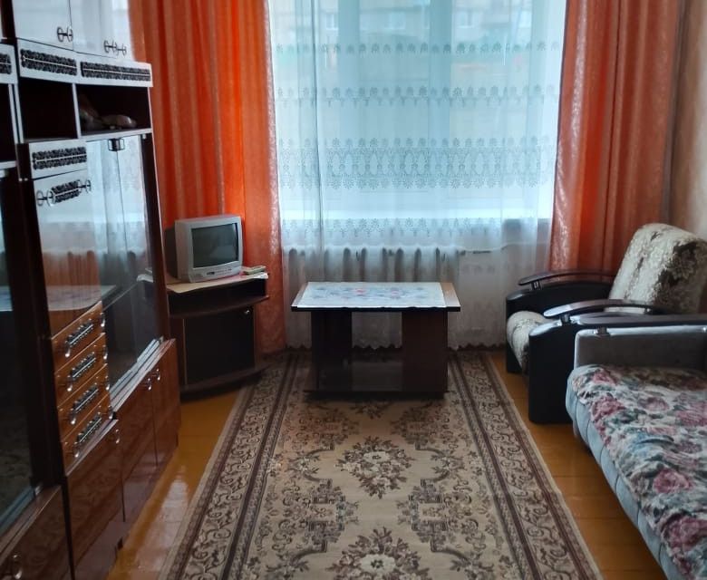 Продаётся 3-комнатная квартира, 69.7 м²
