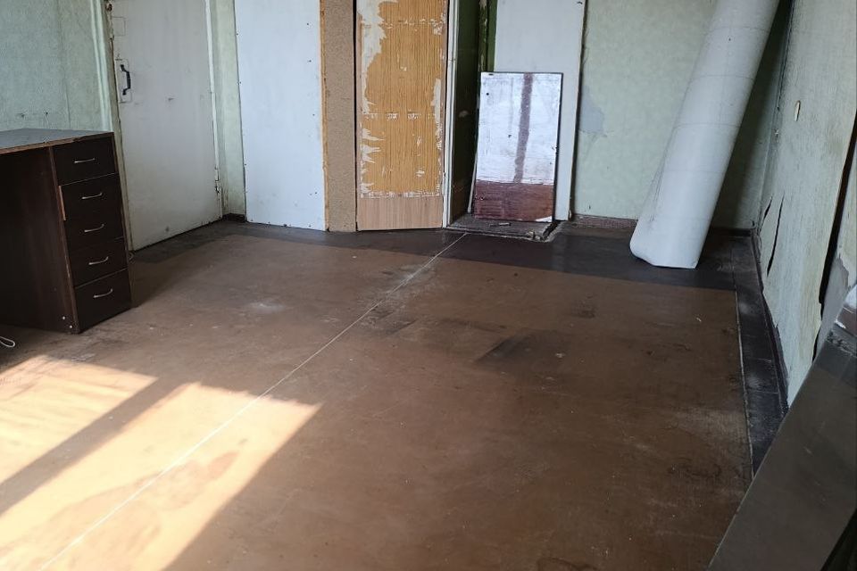 Продаётся комната в 1-комн. квартире, 17.5 м²