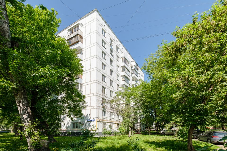 Продаётся 2-комнатная квартира, 37.7 м²