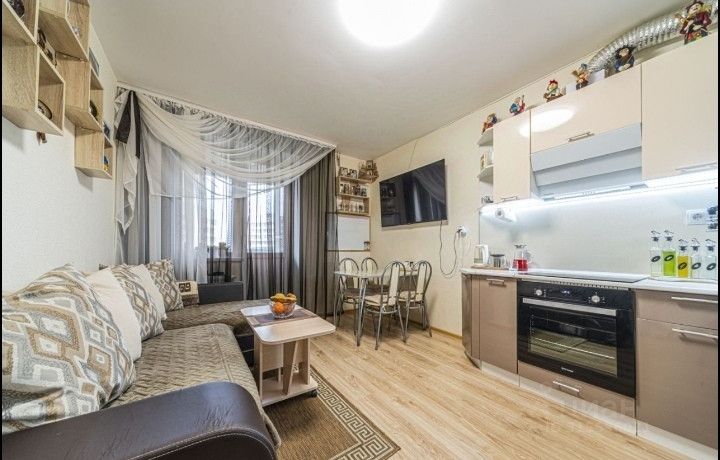 Продаётся 2-комнатная квартира, 54.9 м²