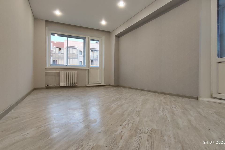 Продаётся 1-комнатная квартира, 32 м²