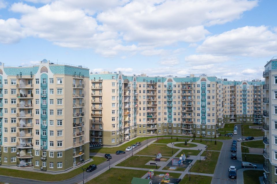 Продаётся 3-комнатная квартира, 101.9 м²