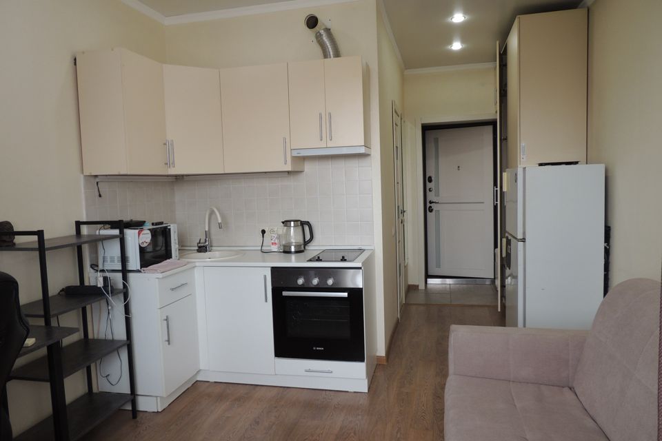 Продаётся студия, 17.2 м²