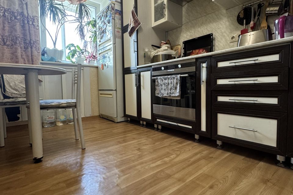 Продаётся 3-комнатная квартира, 73.1 м²
